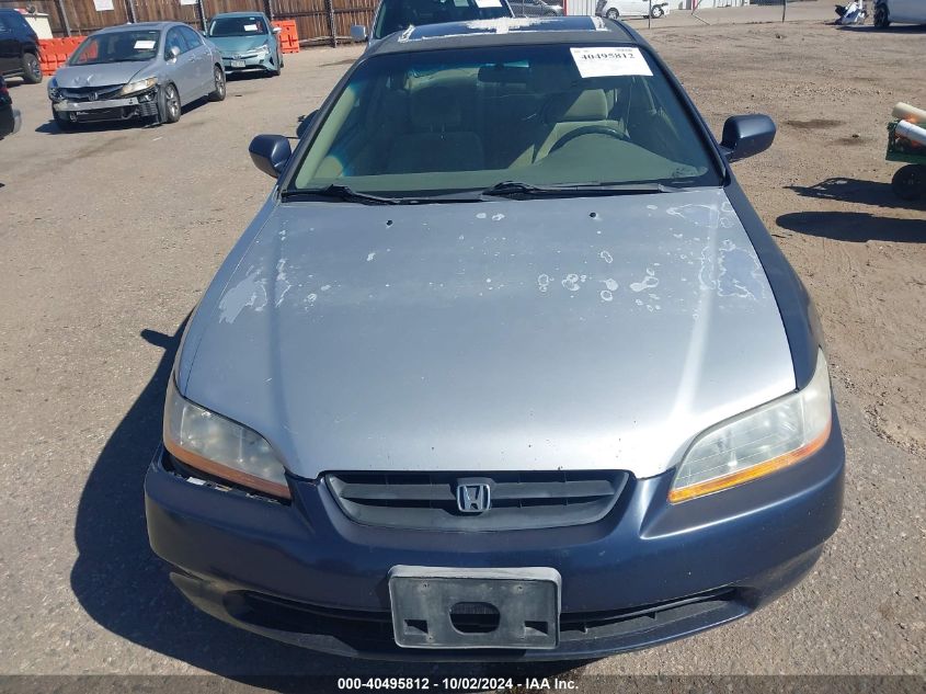 2000 Honda Accord 2.3 Ex VIN: 1HGCG3258YA002315 Lot: 40495812