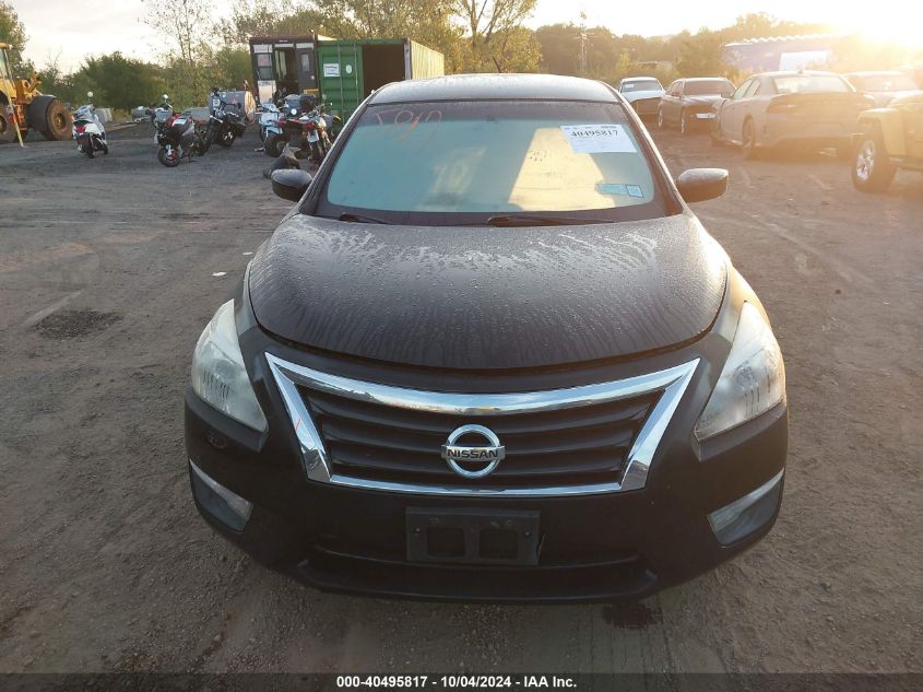 1N4AL3APXDC236206 2013 Nissan Altima 2.5 Sv