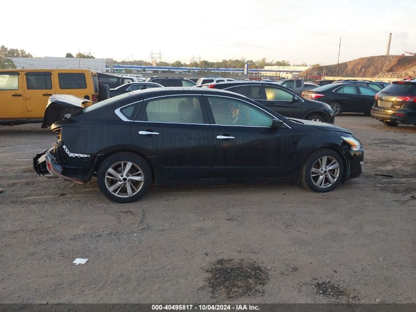 1N4AL3APXDC236206 2013 Nissan Altima 2.5 Sv