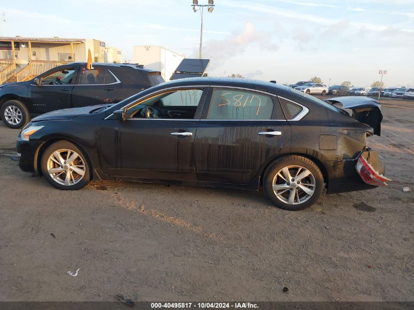 1N4AL3APXDC236206 2013 Nissan Altima 2.5 Sv