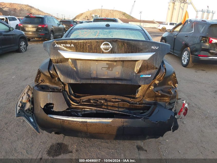 1N4AL3APXDC236206 2013 Nissan Altima 2.5 Sv