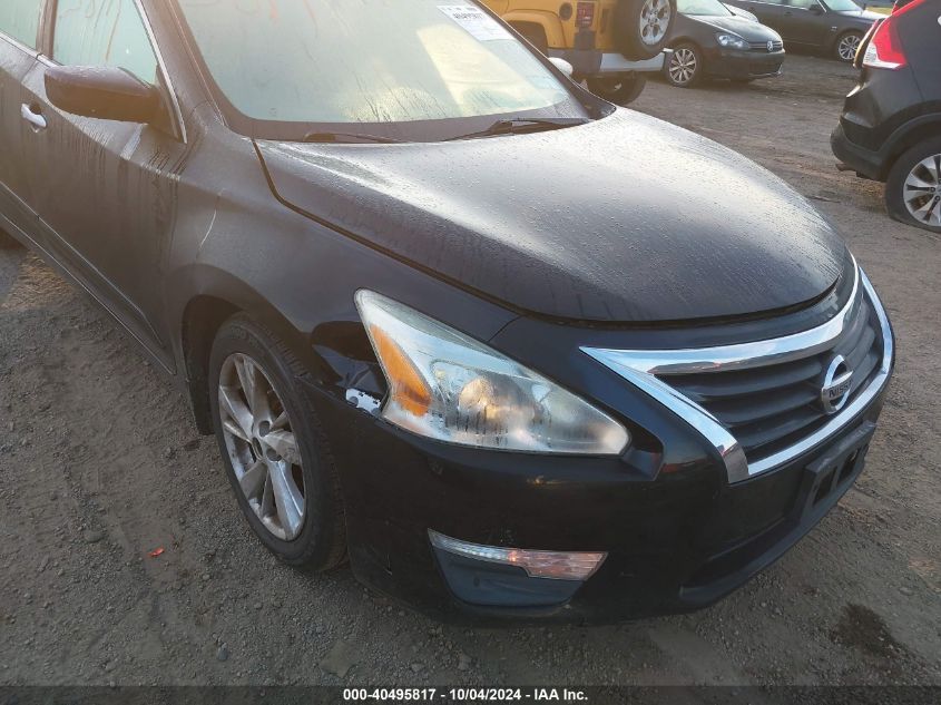 1N4AL3APXDC236206 2013 Nissan Altima 2.5 Sv