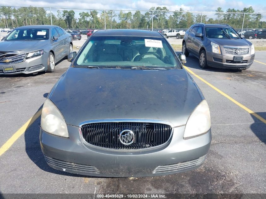 2006 Buick Lucerne Cxl VIN: 1G4HR57Y66U232231 Lot: 40495829