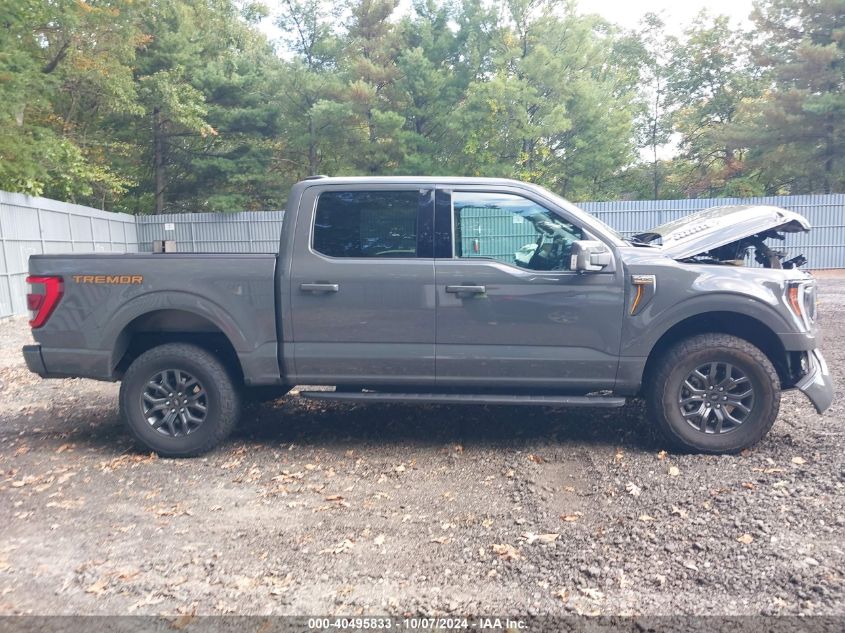 2021 FORD F-150 KING RANCH/LARIAT/LIMITED/PLATINUM/TREMOR/XL/XLT - 1FTEW1E86MFC57742