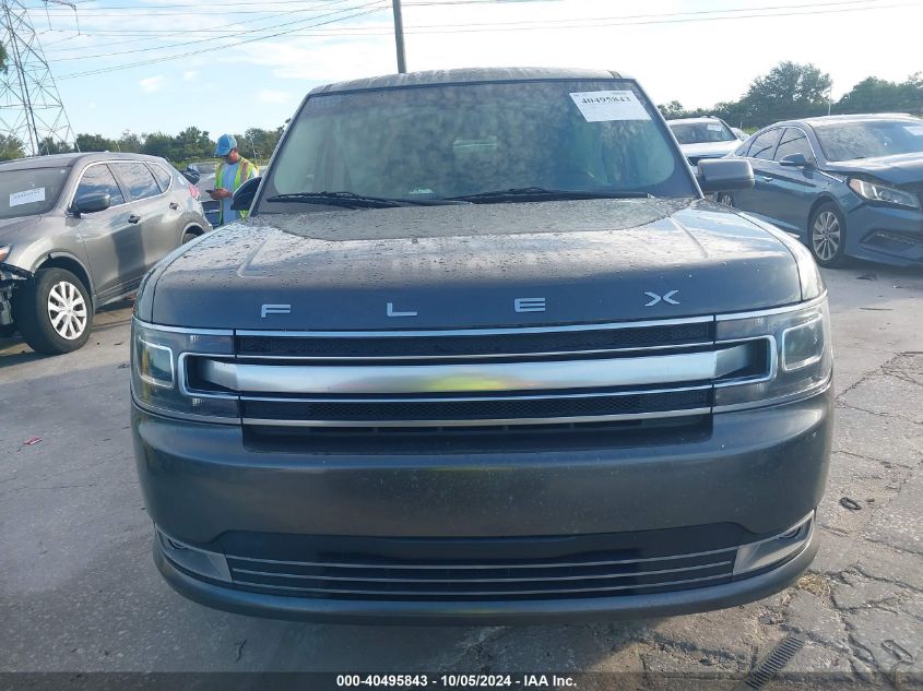 2018 Ford Flex Limited VIN: 2FMGK5D84JBA13531 Lot: 40495843