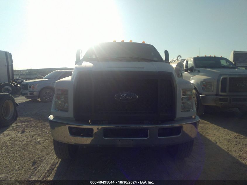 1FDXW7DX6HDB10905 2017 Ford F-750 Diesel