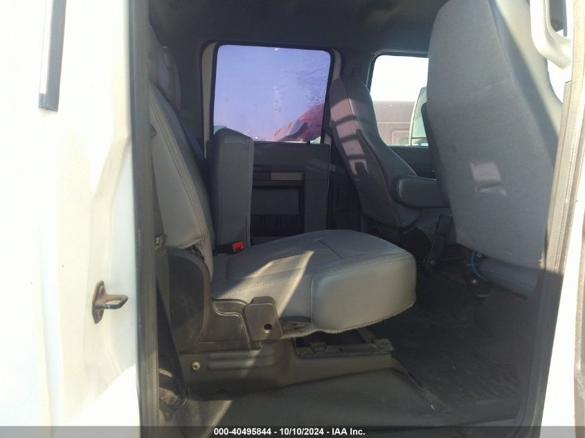 1FDXW7DX6HDB10905 2017 Ford F-750 Diesel