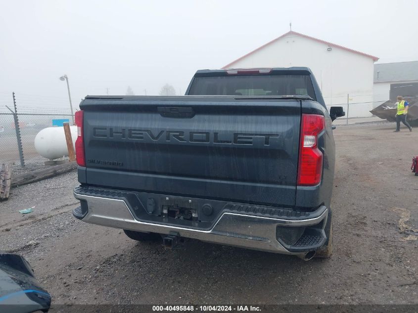 2020 Chevrolet Silverado 1500 4Wd Short Bed Lt VIN: 3GCUYDED4LG196019 Lot: 40495848