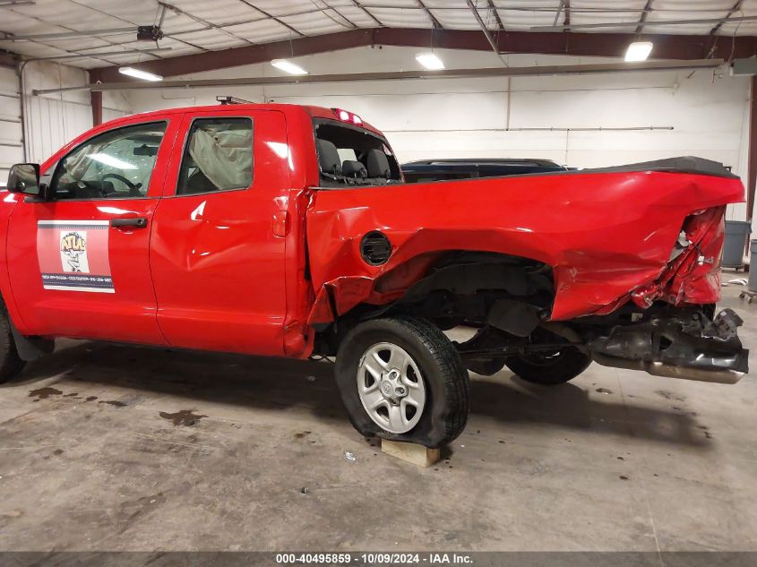 2016 Toyota Tundra Sr 4.6L V8 VIN: 5TFUM5F18GX064856 Lot: 40495859