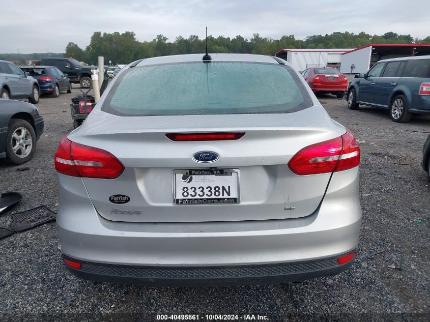 1FADP3F23FL344460 2015 Ford Focus Se