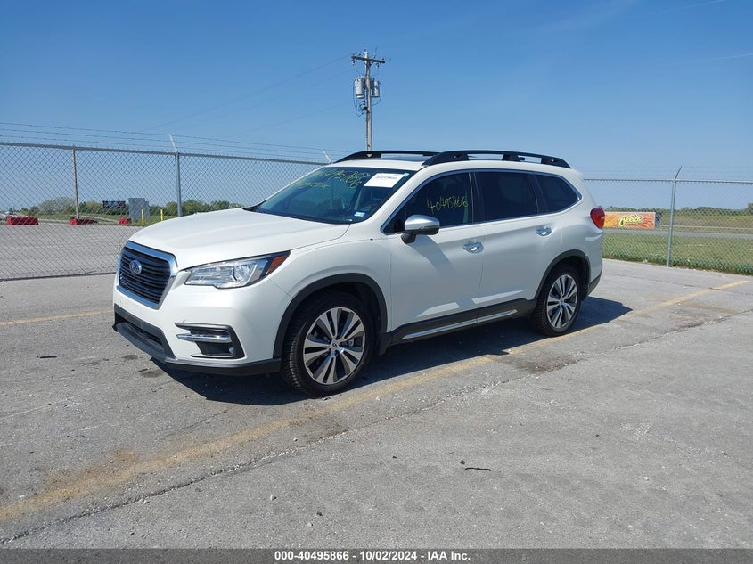 VIN 4S4WMARD3M3417042 2021 SUBARU ASCENT TOURING