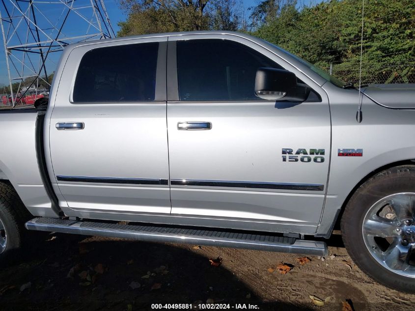 2016 Ram 1500 Lone Star VIN: 1C6RR7LT1GS113862 Lot: 40495881