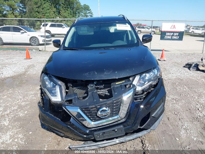 2017 Nissan Rogue S VIN: KNMAT2MT3HP503570 Lot: 40495886