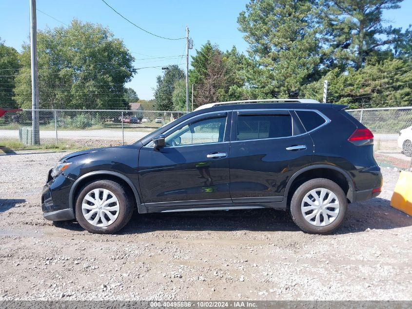 2017 Nissan Rogue S VIN: KNMAT2MT3HP503570 Lot: 40495886