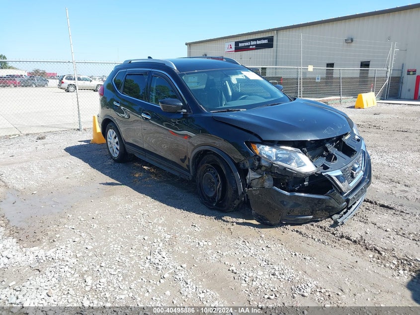 NISSAN ROGUE S 2017