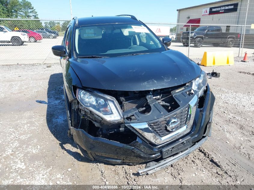 2017 Nissan Rogue S VIN: KNMAT2MT3HP503570 Lot: 40495886