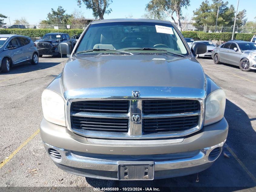 2006 Dodge Ram 1500 Slt VIN: 1D7HA18236S661231 Lot: 40495889