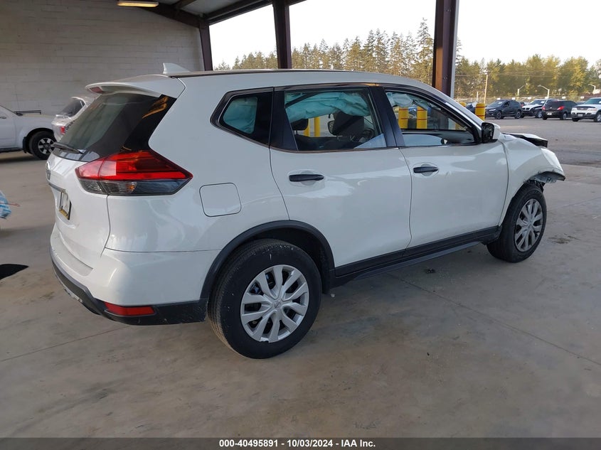 VIN KNMAT2MT0HP512730 2017 NISSAN ROGUE S