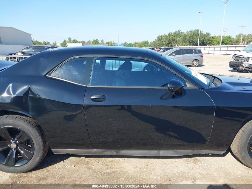 2013 Dodge Challenger Sxt VIN: 2C3CDYAG5DH679331 Lot: 40495892