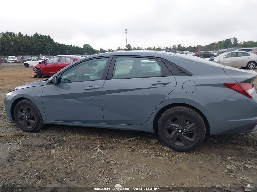 2021 Hyundai Elantra Sel VIN: KMHLS4AG1MU165978 Lot: 40495922