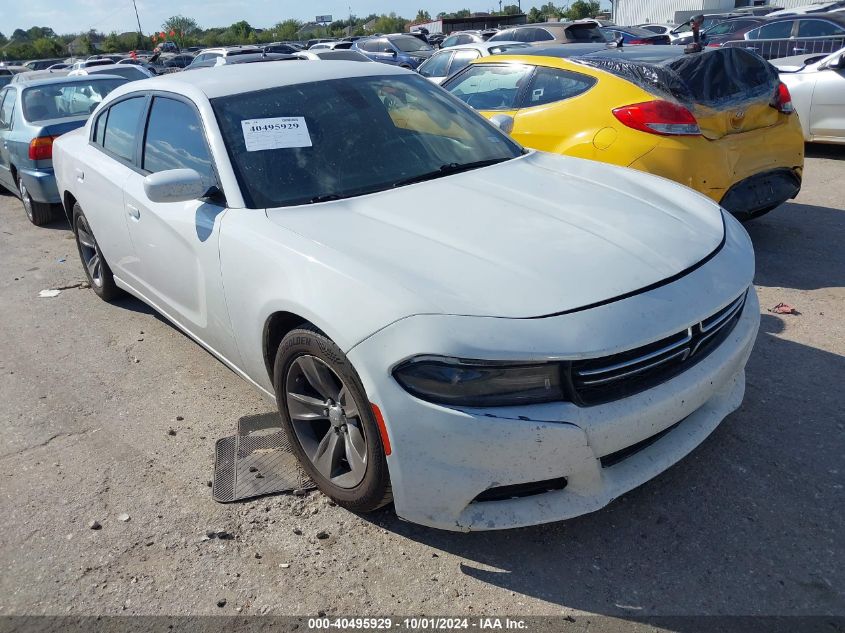 2C3CDXHG4HH504817 2017 DODGE CHARGER - Image 1