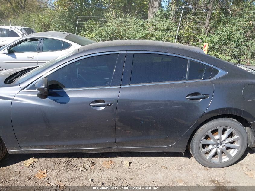 JM1GJ1U51G1425643 2016 Mazda Mazda6 I Sport