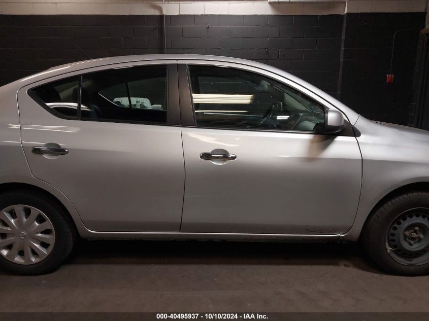 3N1CN7AP4CL883226 2012 Nissan Versa 1.6 Sv