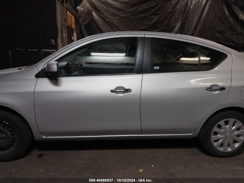 3N1CN7AP4CL883226 2012 Nissan Versa 1.6 Sv