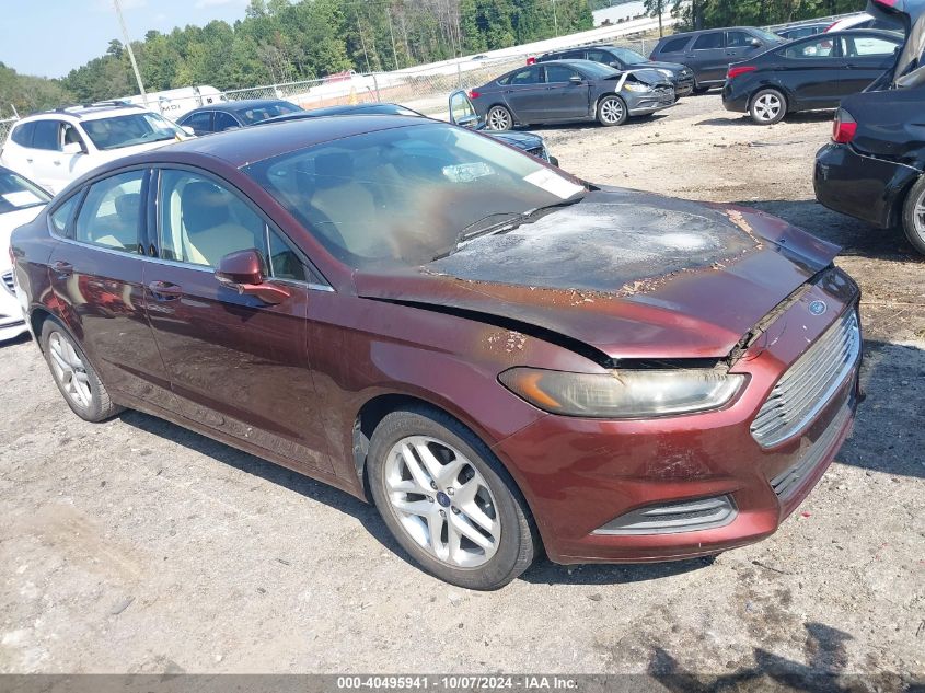 3FA6P0HD5FR189028 2015 FORD FUSION - Image 1