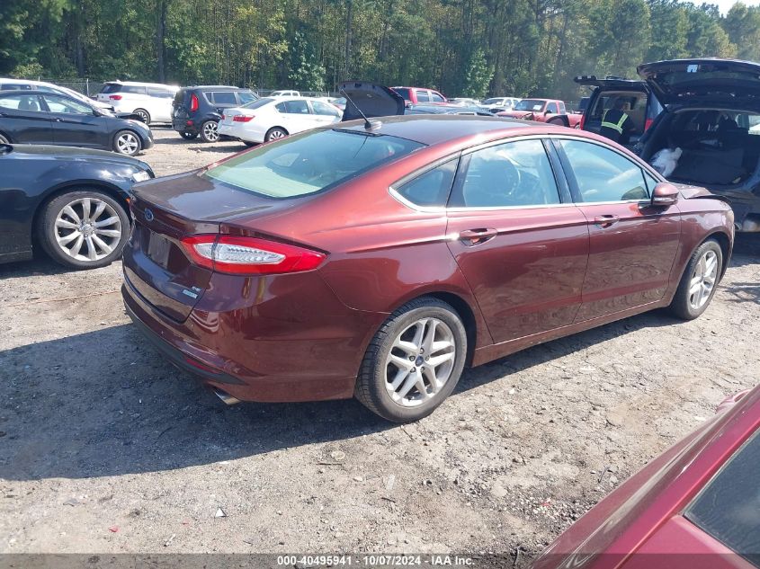 2015 FORD FUSION SE - 3FA6P0HD5FR189028