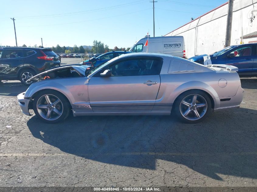 2005 Ford Mustang Gt Deluxe/Gt Premium VIN: 1ZVFT82H755114782 Lot: 40495945