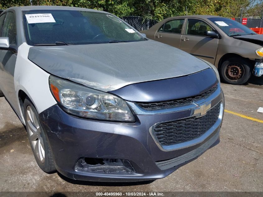 2014 Chevrolet Malibu 2Lt VIN: 1G11E5SL5EF135420 Lot: 40495960