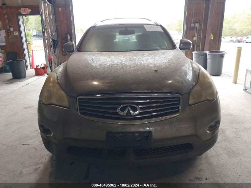 2009 Infiniti Ex35 Journey VIN: JNKAJ09F29M951992 Lot: 40495962