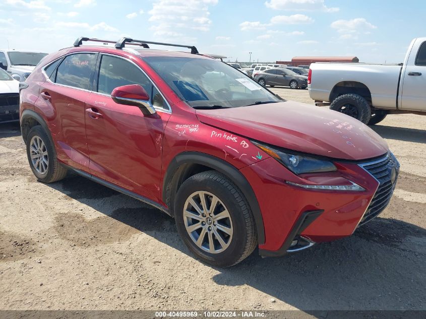 2018 Lexus NX 300