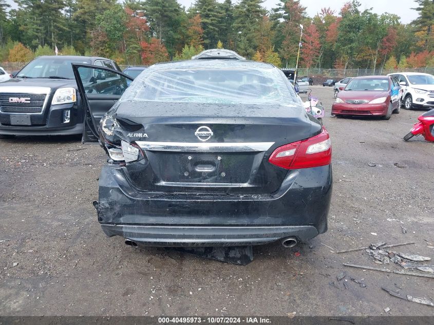 1N4AL3AP8JC186000 2018 Nissan Altima 2.5 S