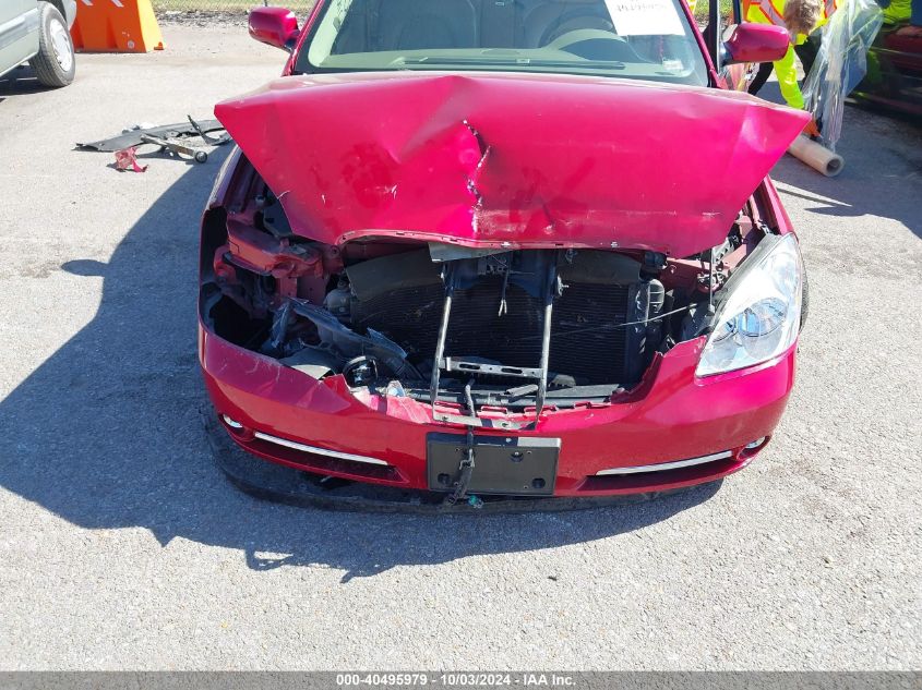 2006 Buick Lucerne Cxs VIN: 1G4HE57Y26U160049 Lot: 40495979