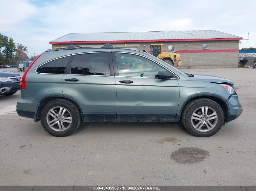 5J6RE4H50AL044767 2010 Honda Cr-V Ex