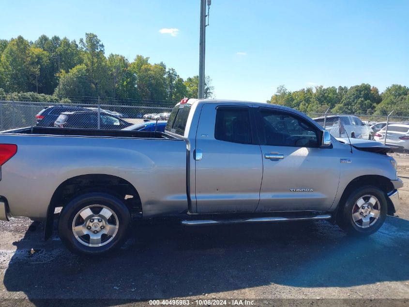 5TBRV54188S477933 2008 Toyota Tundra Sr5 5.7L V8