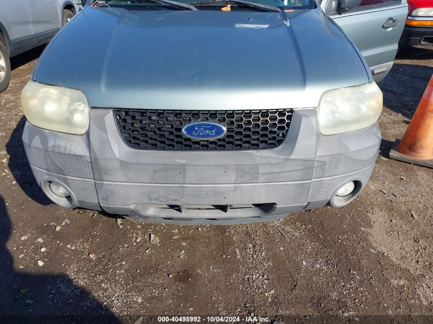 1FMYU03137KA29806 2007 Ford Escape Xlt/Xlt Sport