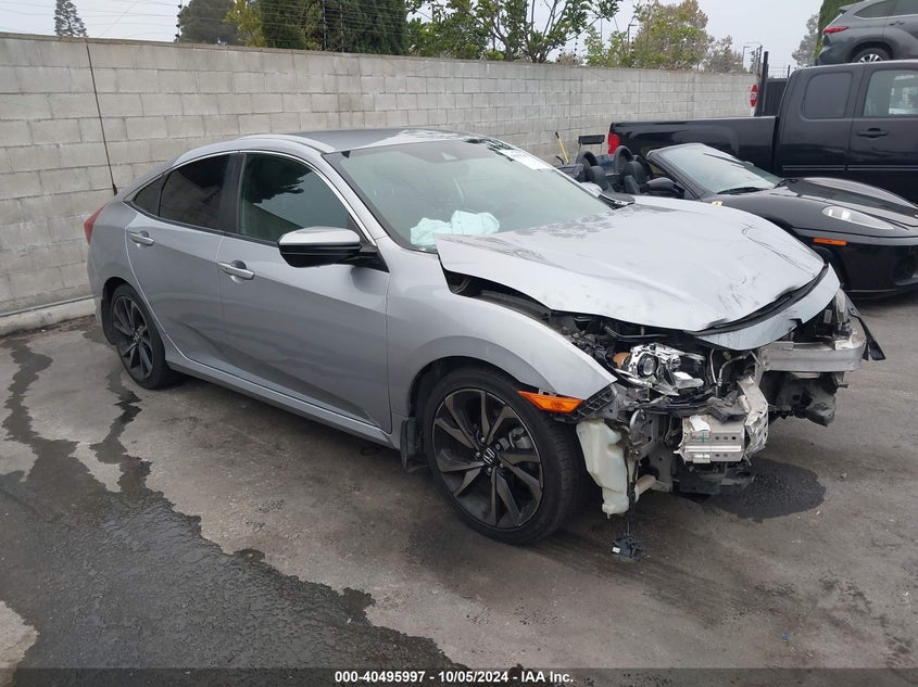 HONDA CIVIC SPORT 2019