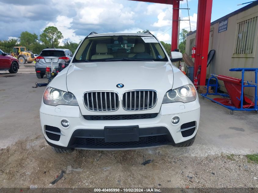 5UXZV4C50D0B10545 2013 BMW X5 xDrive35I/xDrive35I Premium/xDrive35I Sport Activity