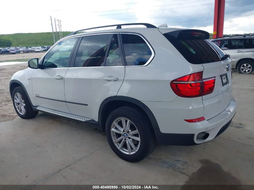 5UXZV4C50D0B10545 2013 BMW X5 xDrive35I/xDrive35I Premium/xDrive35I Sport Activity