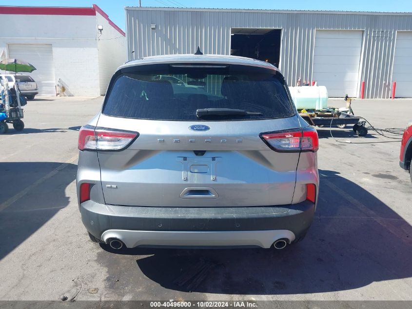 2021 Ford Escape Se VIN: 1FMCU0G6XMUA42097 Lot: 40496000