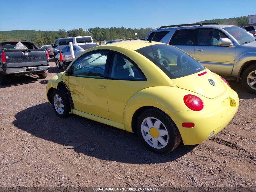 3VWCA21C3YM440234 2000 Volkswagen New Beetle Gls