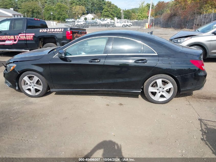 WDDSJ4EB3KN713235 2019 Mercedes-Benz Cla 250