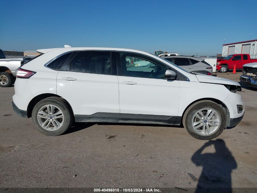 2FMPK3J97GBC18142 2016 Ford Edge Sel