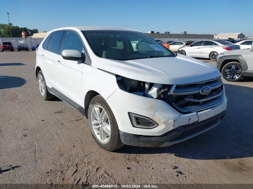 2FMPK3J97GBC18142 2016 FORD EDGE - Image 1