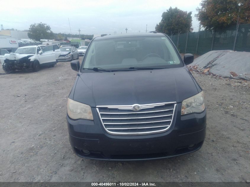 2A8HR54149R572015 2009 Chrysler Town & Country Touring