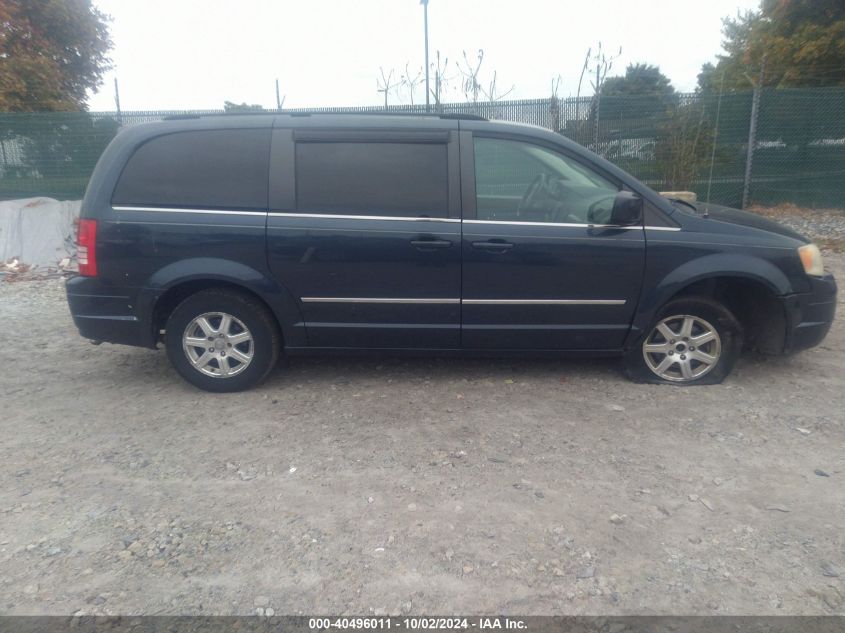 2A8HR54149R572015 2009 Chrysler Town & Country Touring