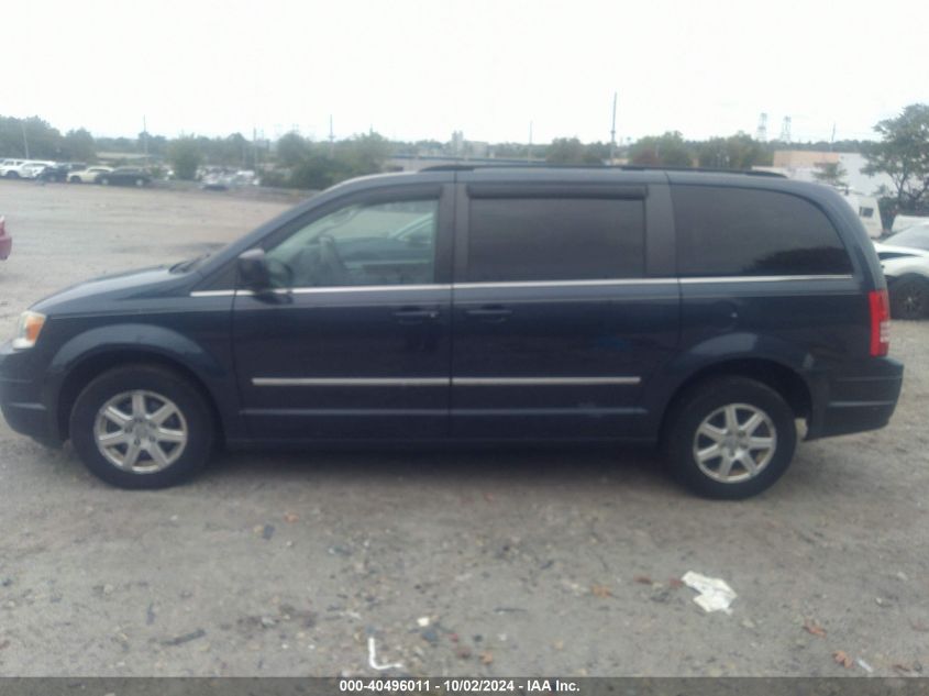 2A8HR54149R572015 2009 Chrysler Town & Country Touring